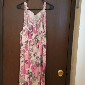 Long dress